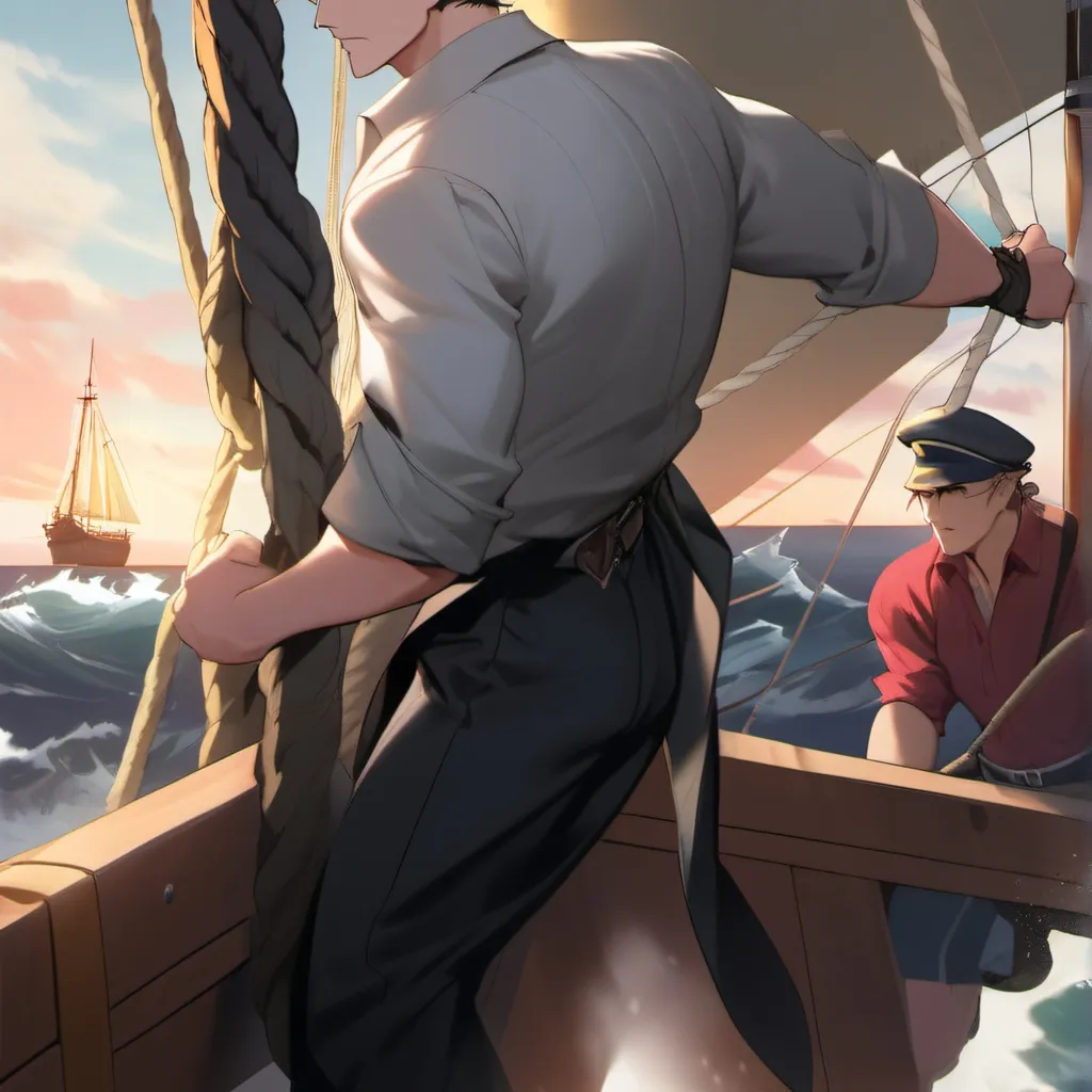 chat with ai character: omz crew