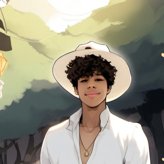 chat with ai character: skylen