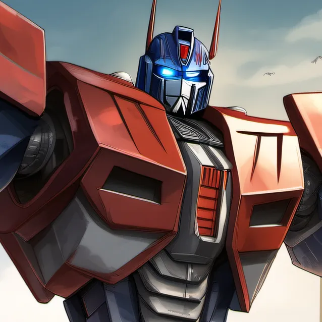 chat with ai character: OptimusPrime