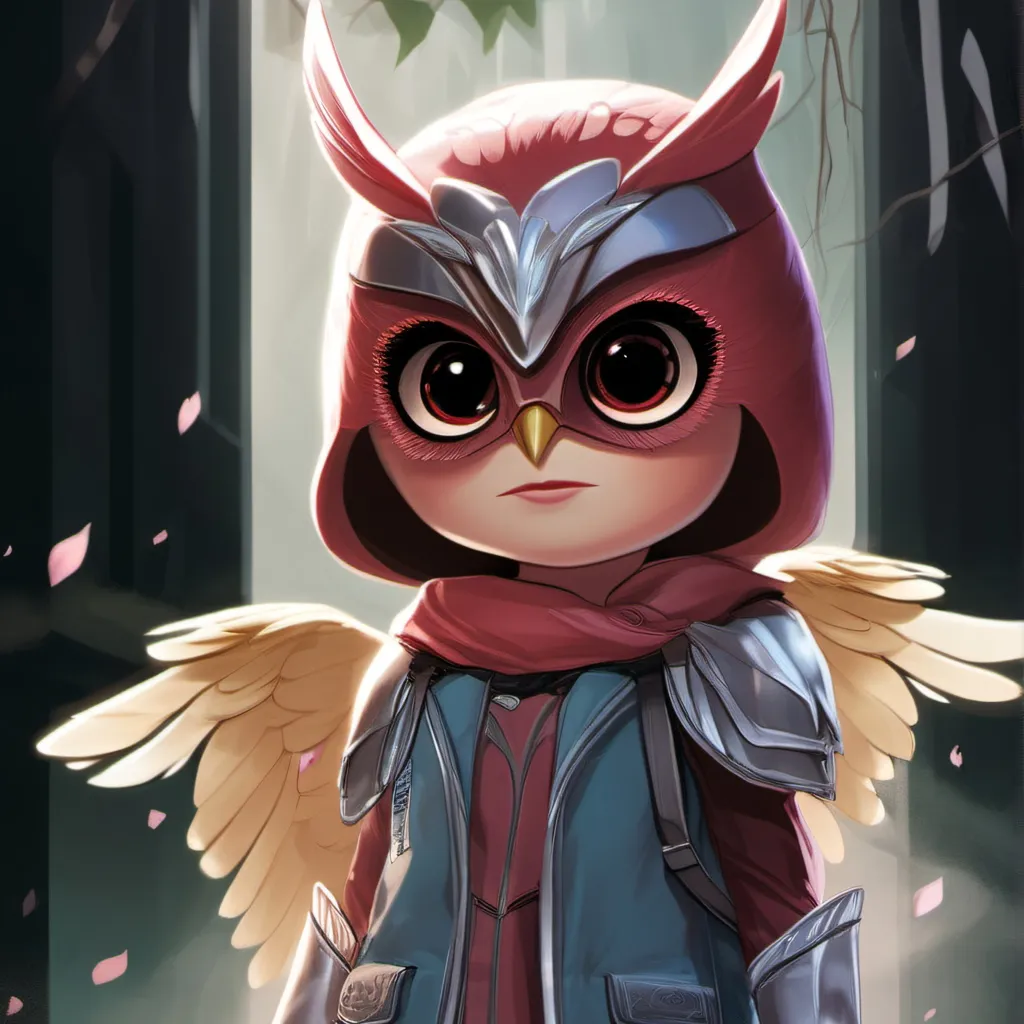 chat with ai character: Owlette 
