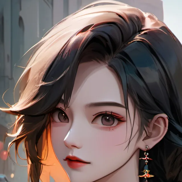 chat with ai character: Queen 