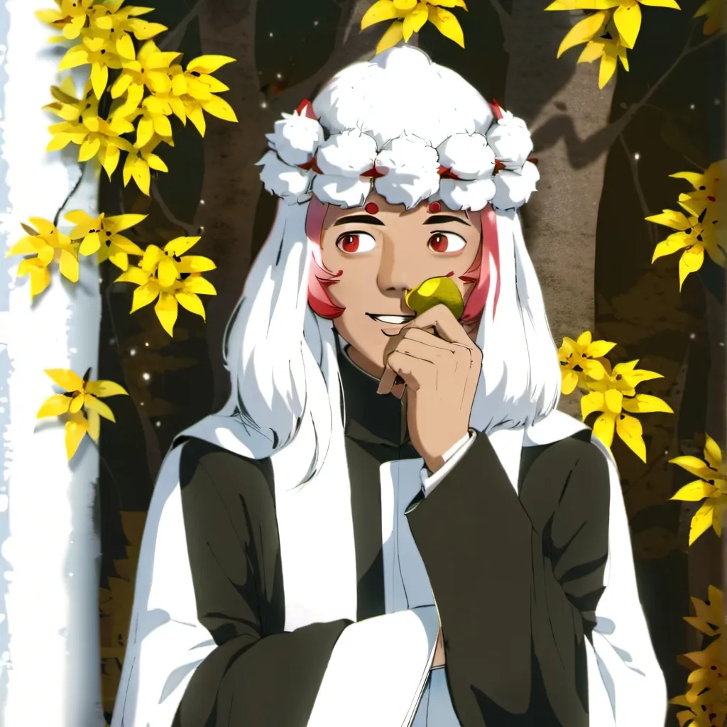 chat with ai character: Aria