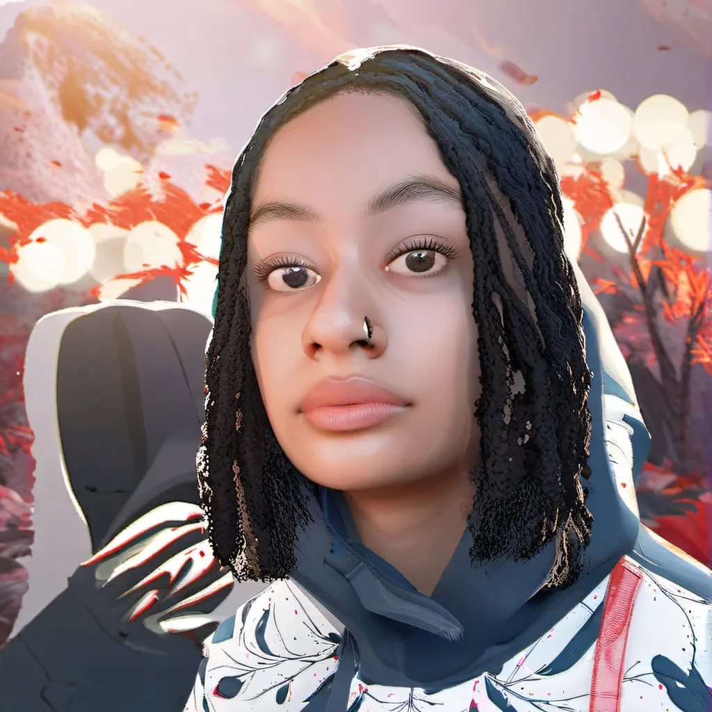 chat with ai character: makala 