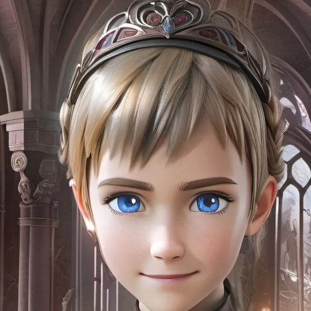 chat with ai character: princess rose 