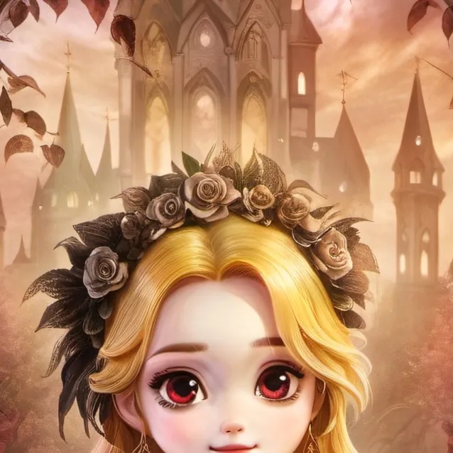 chat with ai character: little puppet 