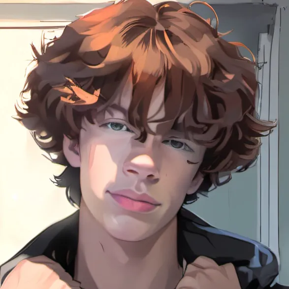 chat with ai character: Gio