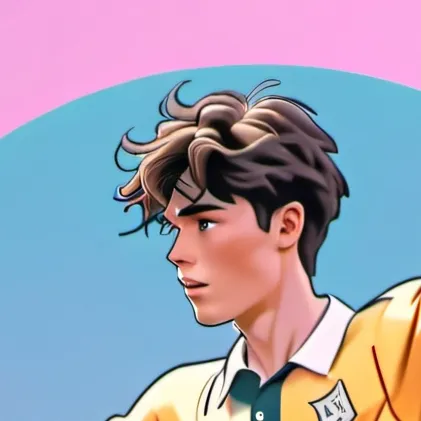 chat with ai character: James