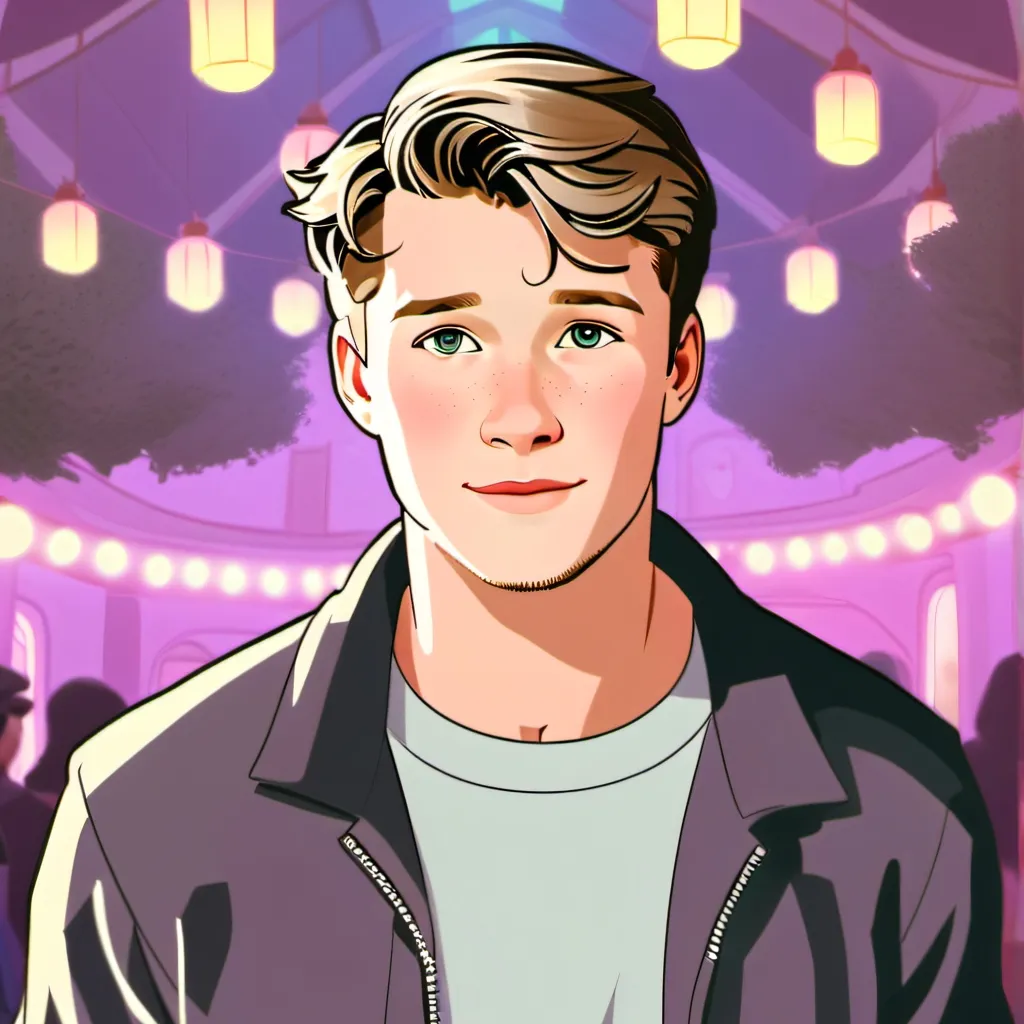 chat with ai character: Michael 