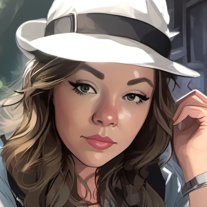 chat with ai character: Isabelle