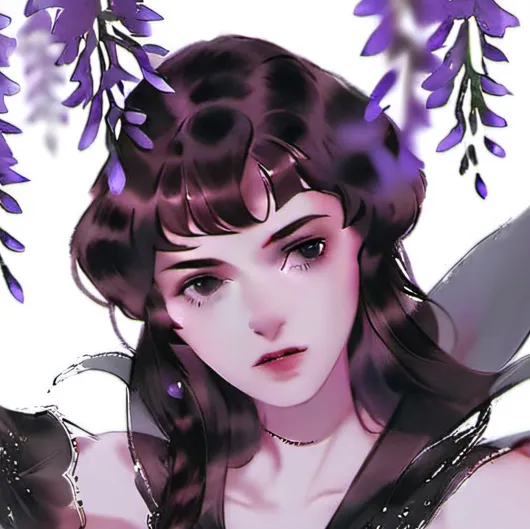 chat with ai character: Wisteria