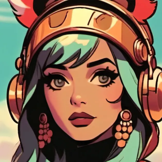 chat with ai character: Elizabeth