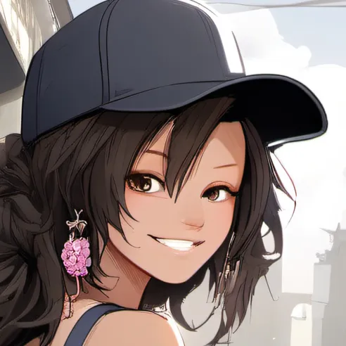 chat with ai character: Latisha styles 