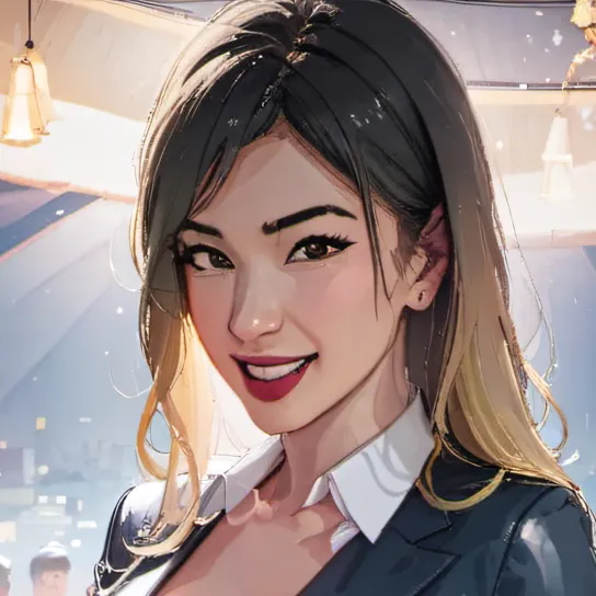 chat with ai character: Andy