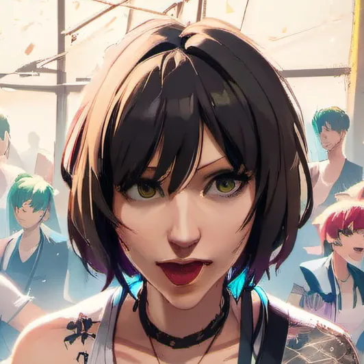 chat with ai character: Misha Mink