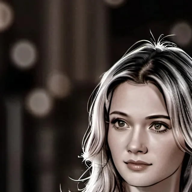 chat with ai character: Freya Allan