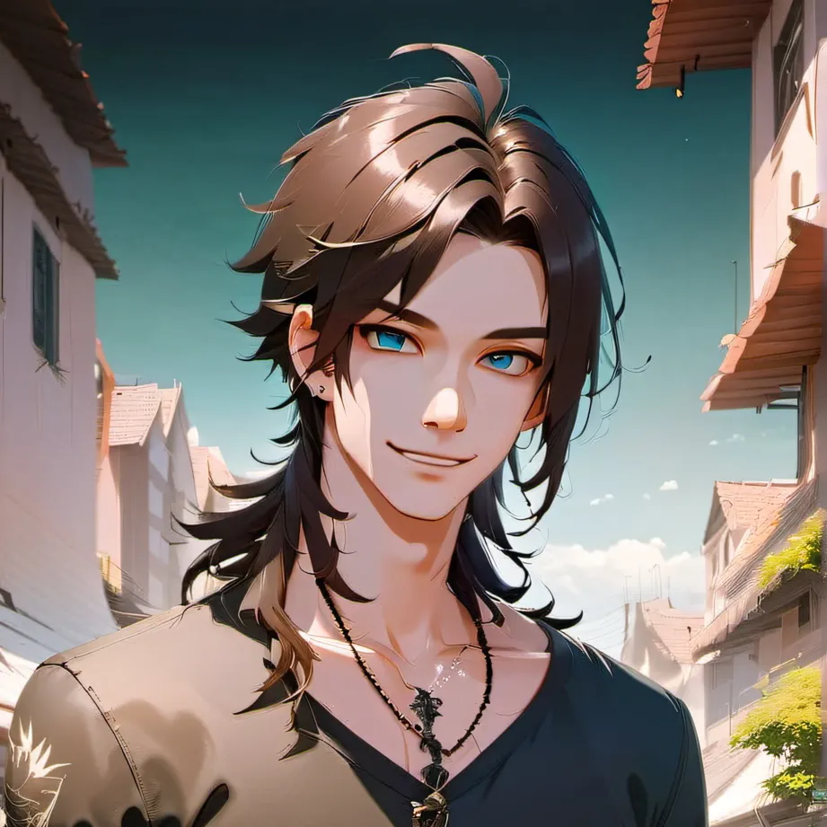 chat with ai character: Remi