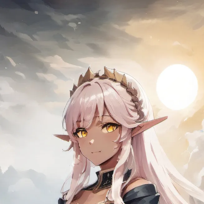 chat with ai character: Talsia Silversong