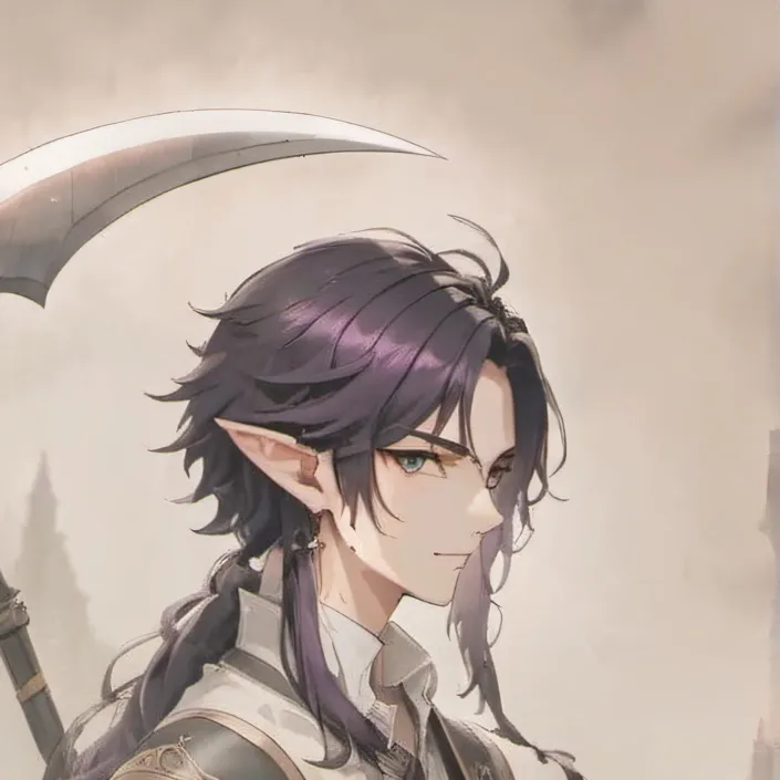 chat with ai character: Tarin Soalstrife