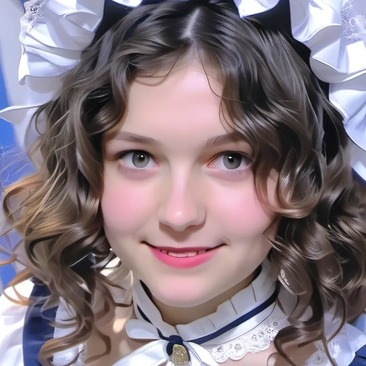 chat with ai character: Paulina 