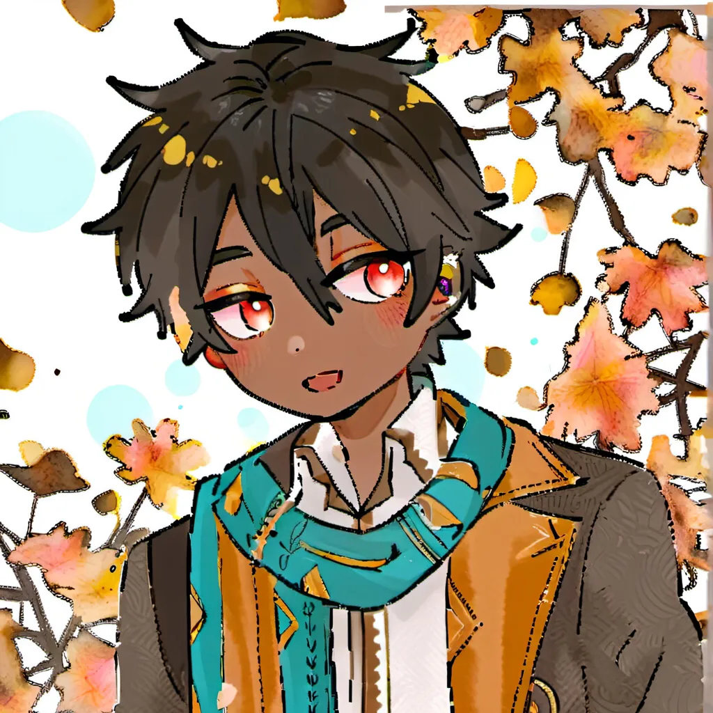 chat with ai character: Konnie Amira Mann 