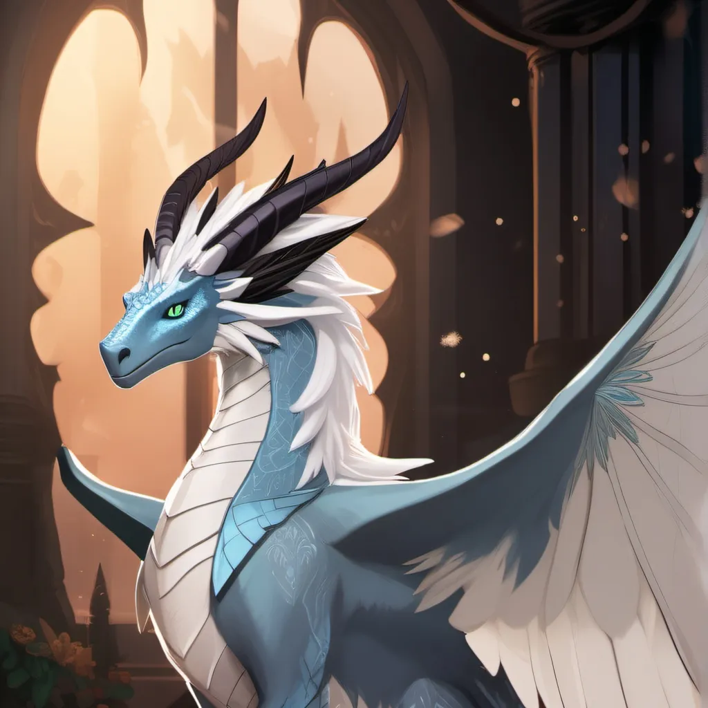 chat with ai character: winter