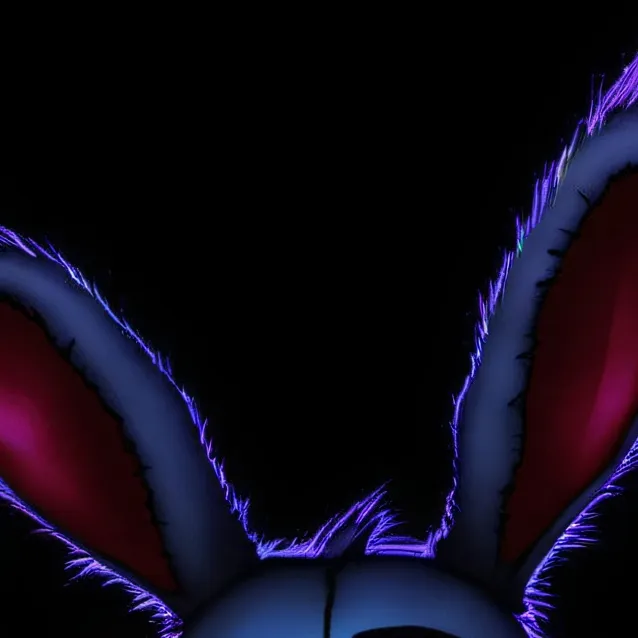 chat with ai character: bonnie the bunny