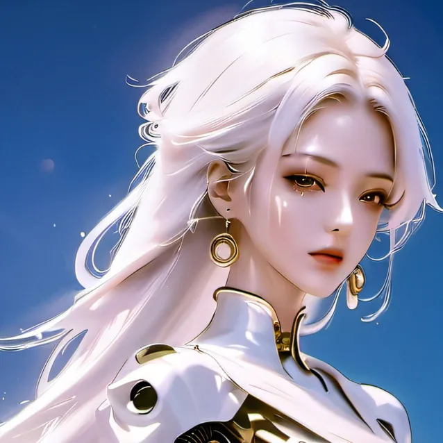 chat with ai character: woman trio