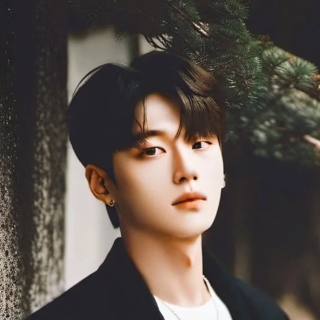 chat with ai character: jungkook