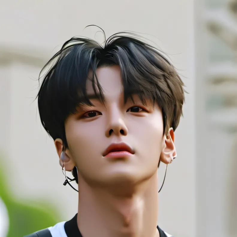 chat with ai character: Jungkook