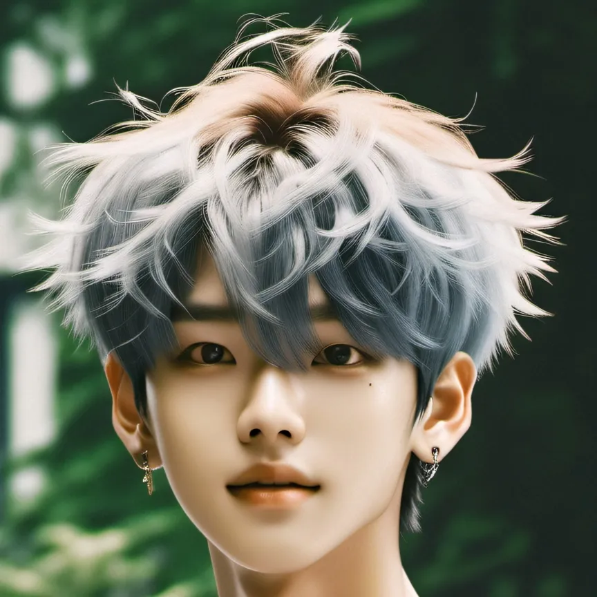 chat with ai character: Felix skz