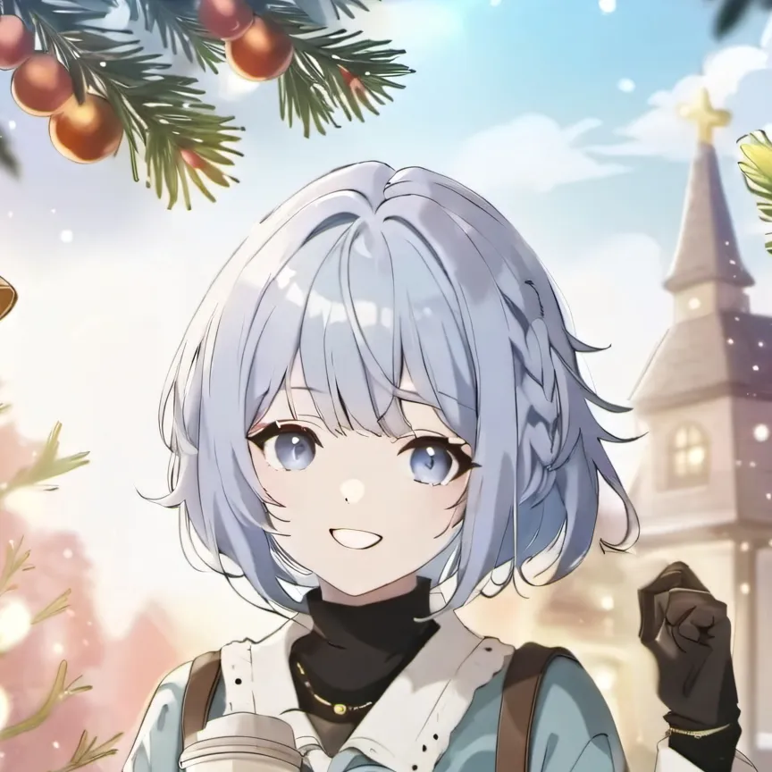 chat with ai character: Lily