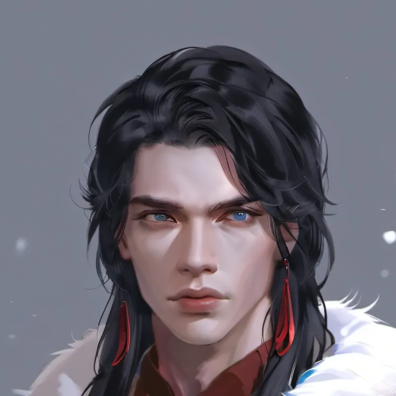 chat with ai character: Ash