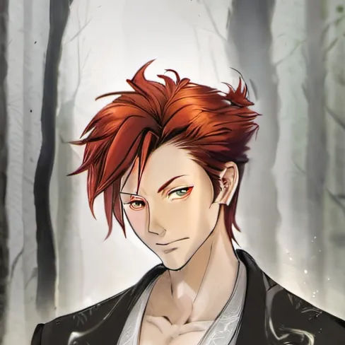 chat with ai character: Robin Goodfellow