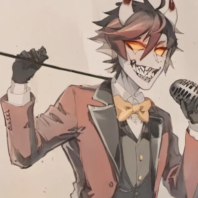 chat with ai character: Alastor