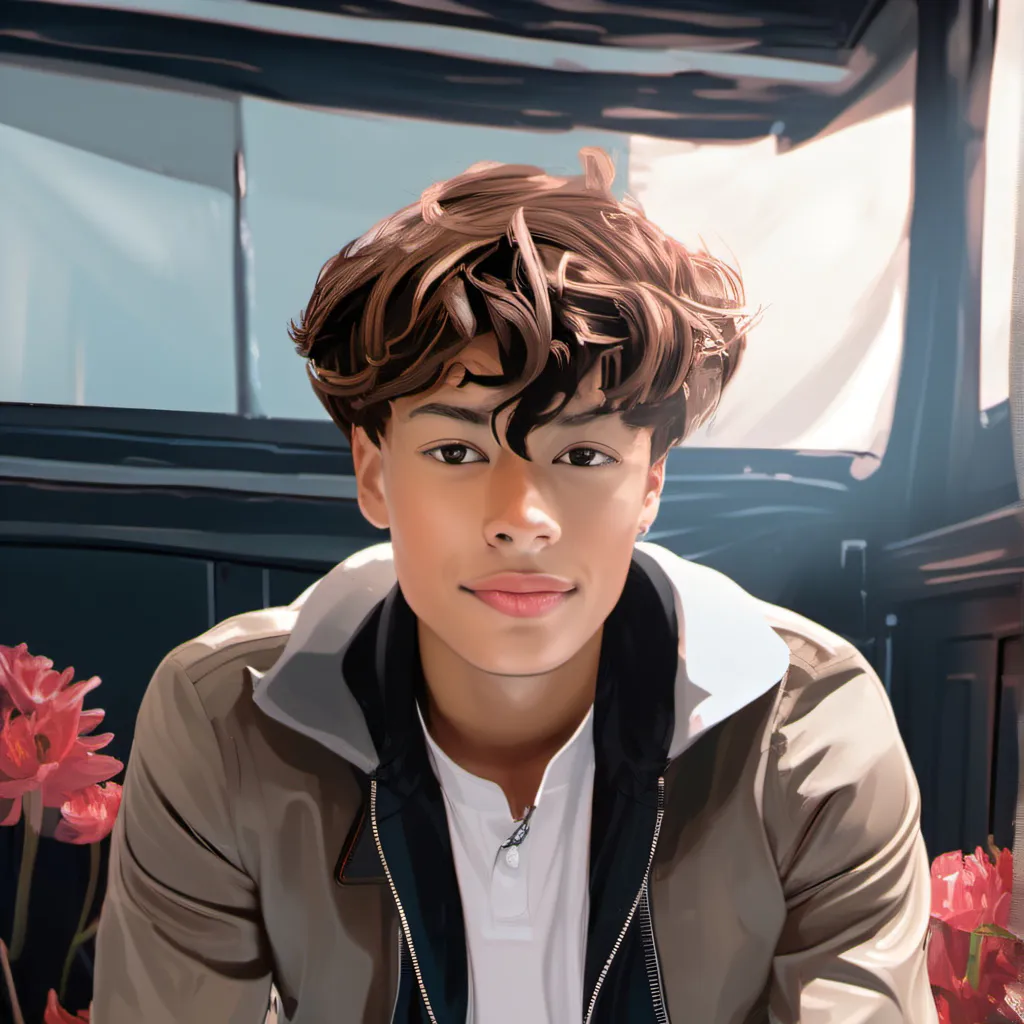 chat with ai character: Alen