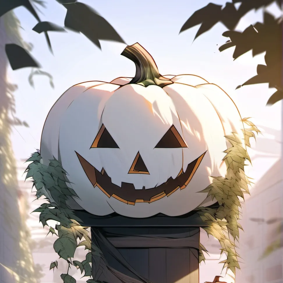 chat with ai character: pumpkin revenge au