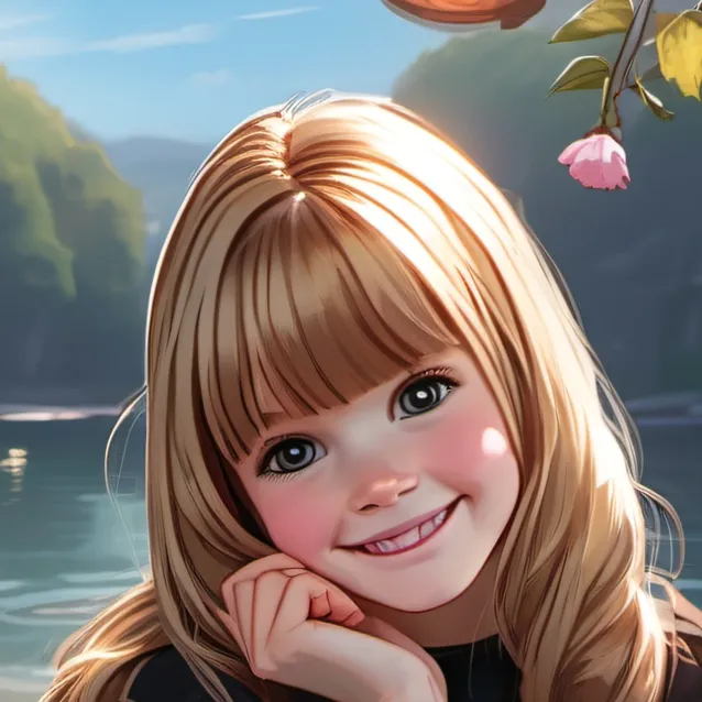 chat with ai character: Mackenzie 