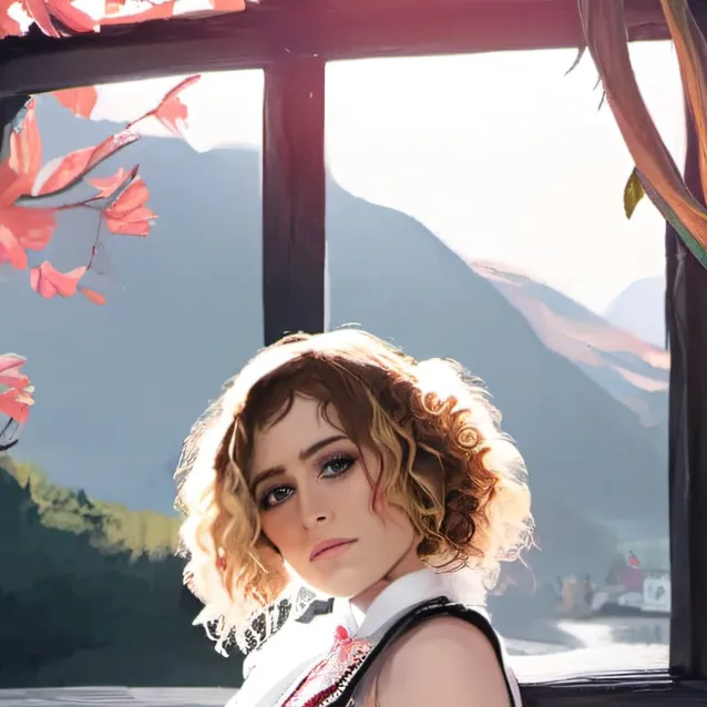 chat with ai character: Bethany 