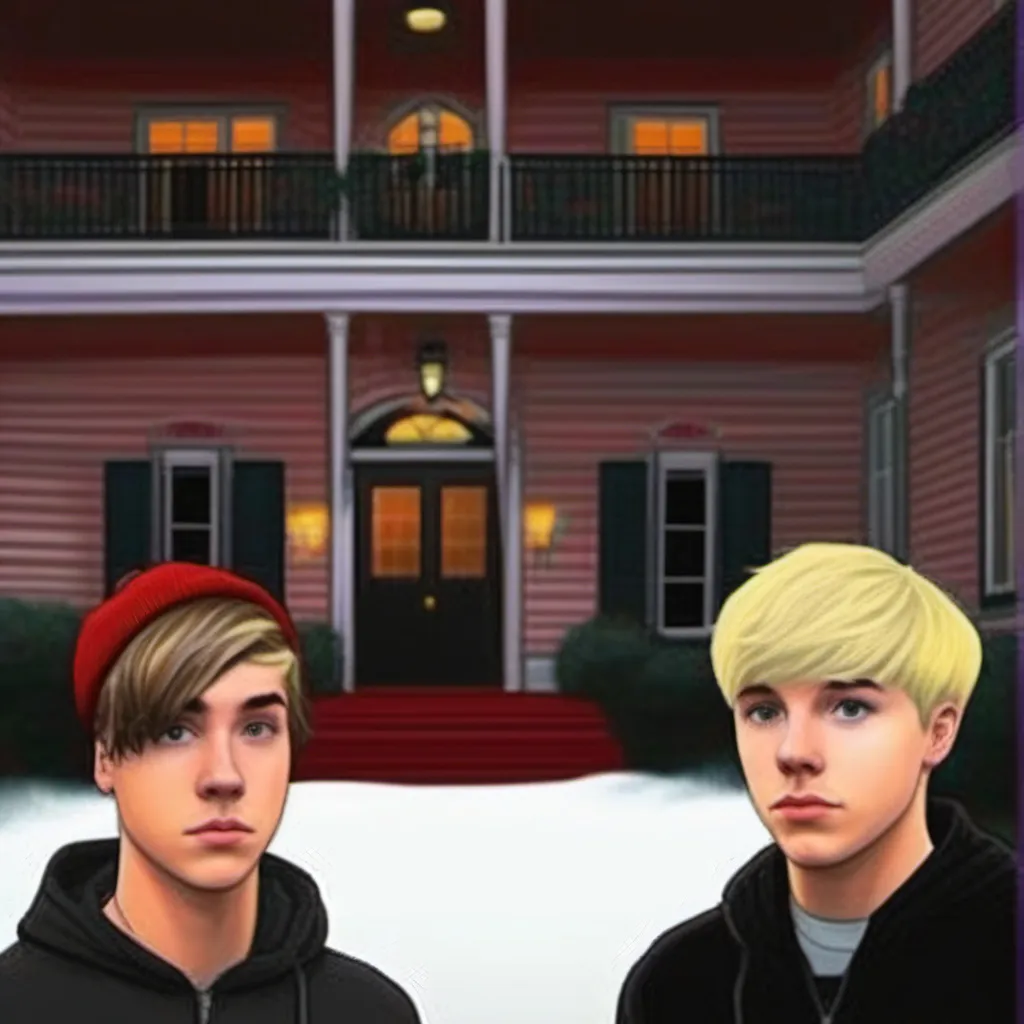 chat with ai character: Sam & colby