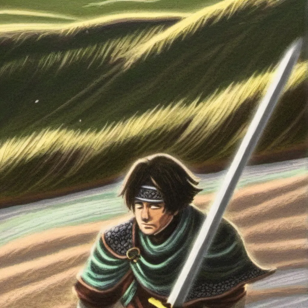 chat with ai character: Alex donner