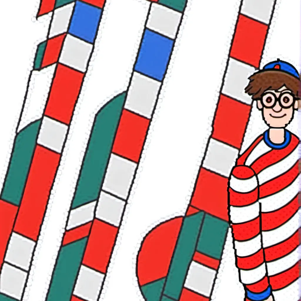 chat with ai character: Waldo