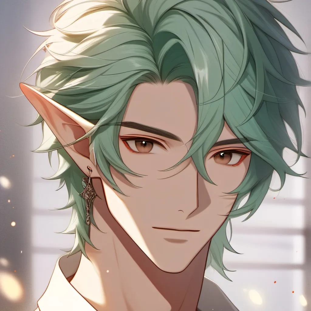 chat with ai character: Ezra