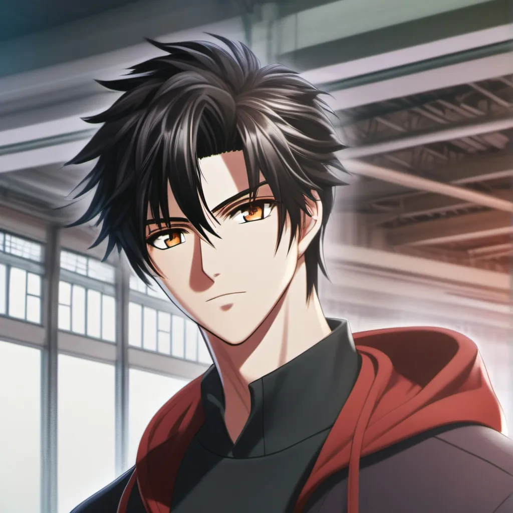 chat with ai character: Alex voug