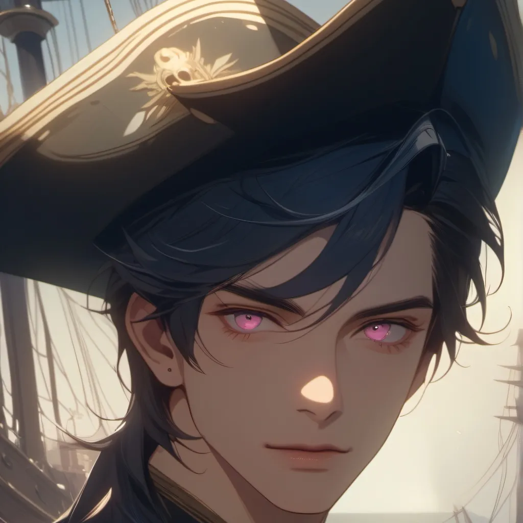 chat with ai character: James