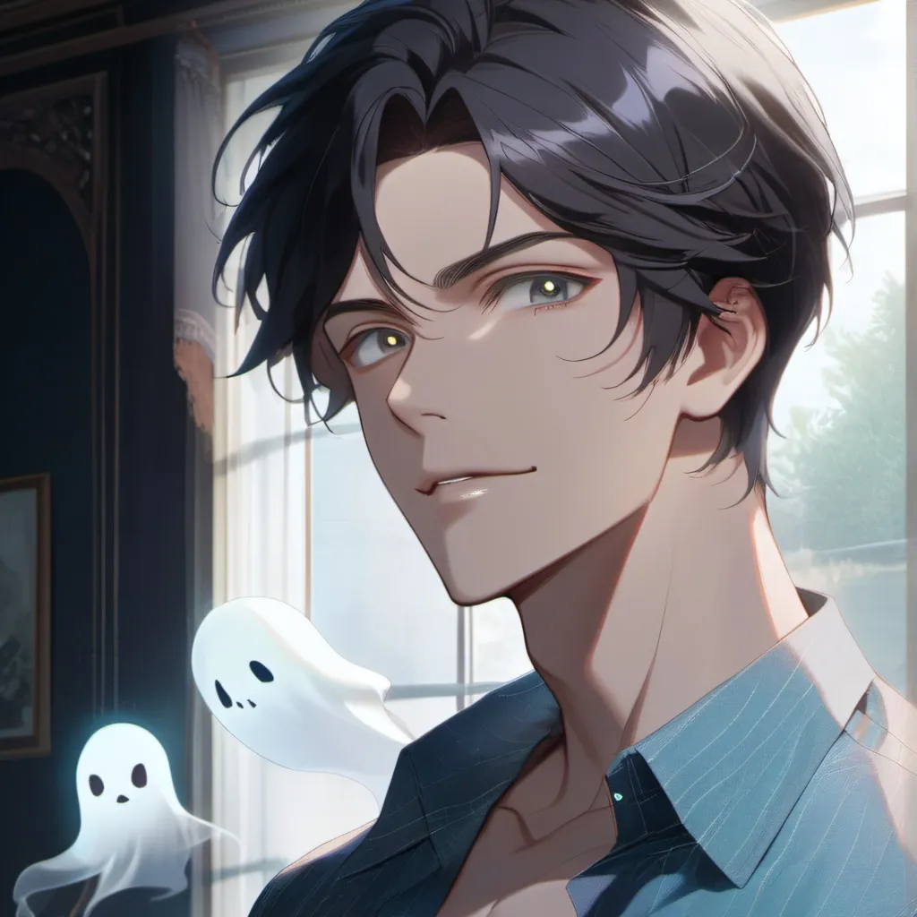 chat with ai character: Dimitri