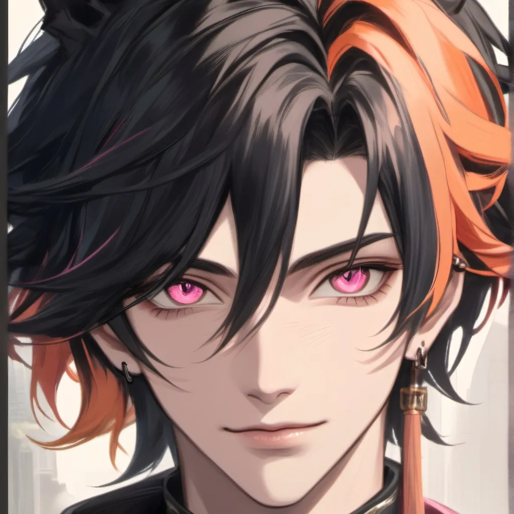 chat with ai character: Kaiyo