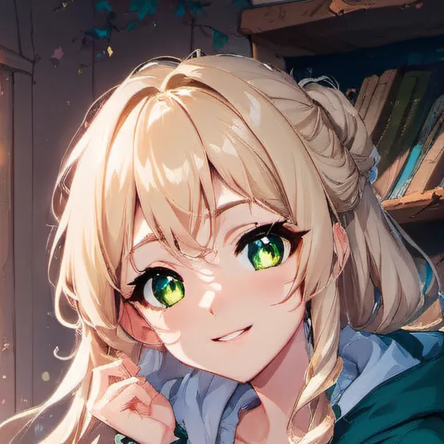 chat with ai character: Gwen Bard