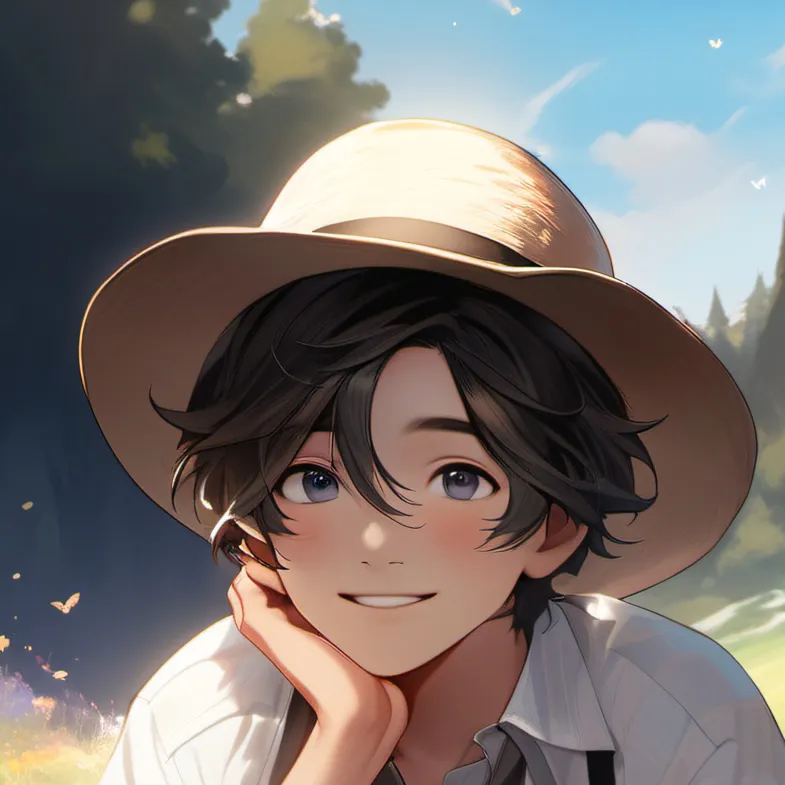 chat with ai character: Jacob 