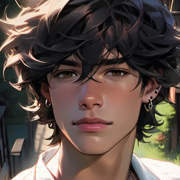 chat with ai character: Jayden