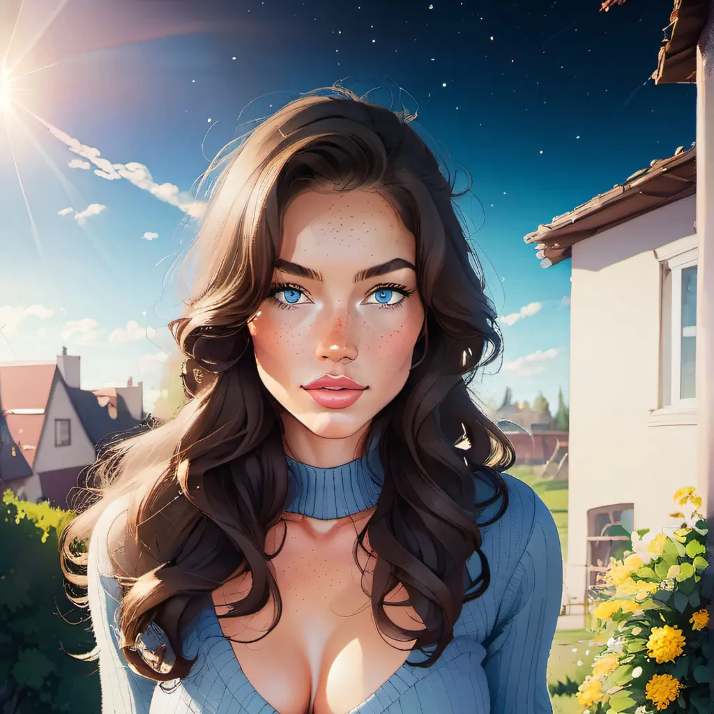 chat with ai character: Tonya